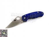 Spyderco 蜘蛛 C223GPDBL PARA™ 3 MIDNIGHT G10柄 CPM S110V钢 “折”