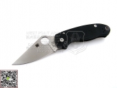 Spyderco 蜘蛛 C223GP“PARA™;”G10柄 CPM S30V钢 “折”