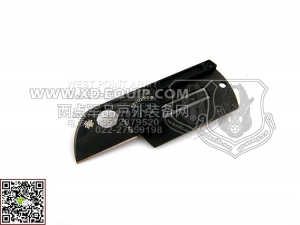 Spyderco 蜘蛛 C188ALTIBBKP 狗牌 S30V钢 钛合金柄“折”