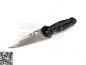 Spyderco 蜘蛛 C215GP“EUROEDGE™”G10柄 CPM S30V钢 “折”
