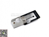 Spyderco 蜘蛛 C193PBK SQUAREHEAD™轻量 CTS BD1钢 FRN柄“折”