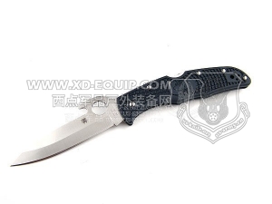 Spyderco 蜘蛛 C10PGYW Endura4 Emerson Opening 爱默生巅峰战士“折”