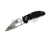 Spyderco 蜘蛛 C101GS2 MANIX2 马尼克斯2代G-10柄全齿“折”