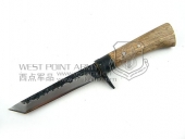 Kanetsune 关兼常 KB-216 "KAGE 影" 橡木柄猎