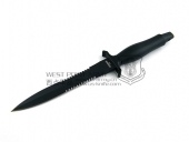 Gerber 戈博 1874N Mark II 双刃半齿刃