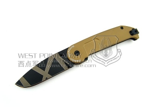 Extrema Ratio 意大利极武 BF2-CD desert warfare 沙漠色(经典柄)君“景”专用“折”