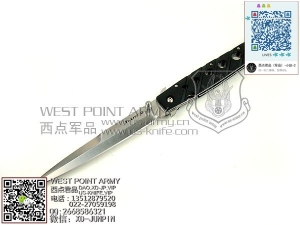 ColdSteel冷钢 26SXP ☆6 英吋Ti-Lite Zytel 柄“折”