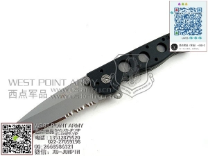 C.R.K.T 哥伦比亚河 CRM16-12Z M16系列Tanto“折”