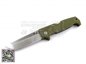 ColdSteel冷钢 62LA SR1 Tanto CPMS35VN G-10 “折”