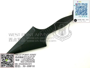 ColdSteel冷钢 92FRD FGX Battle Ring 塑钢镖