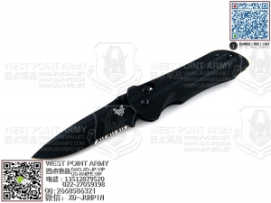 Benchmade 蝴蝶 908SBK 