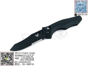 Benchmade 蝴蝶 810SBK Contego™  CPM-M4高速钢 “折”