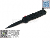 Benchmade 蝴蝶 HK系列 HK14850BK H&K&reg; Epidemic™  OTF 直跳