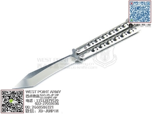 Benchmade 蝴蝶 67 新款 Tanto Bali-Song&reg;经典甩刃