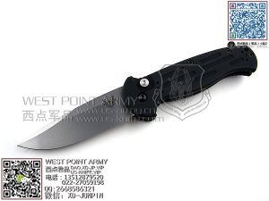 Benchmade 蝴蝶 9051“AFO-II™”美君海陆空精英部队侧跳