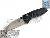 Benchmade 蝴蝶 585"Mini Barrage 坝" 助力快开“折”