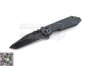 Quartermaster 君需官 QTR-8TT“John Quayle Higgins III Black Tex Tea