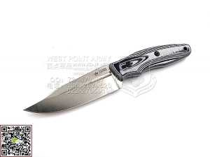 Kizlyar Supreme 俄罗斯 基兹利亚尔之巅 KK0073 “城市猎人 M390钢“直”