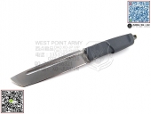 Extrema Ratio 意大利极武 "GIANT MAMBA WG" 曼巴巨人深灰色柄“直