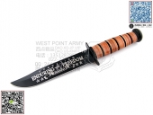 Kabar 卡巴 9169 JUSMC OEF Afghanistan 阿富汗纪念版-"直"