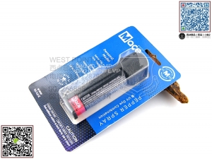 美国梅西 MACE Personal Model 射流状胡椒喷雾 + UV 染料 (18g)
